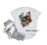 Becoming 2023 convention Tee - butterfly