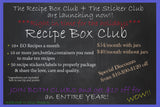 Essential Oil Recipe Box Club