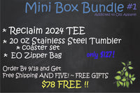 Mini Bundle #1 -2024 Convention Companion Kit