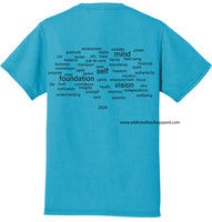 2024 ReClaim YOUR... convention themed TEE!! created by YOU ~crew or vneck!!