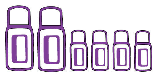 oil bottle family car decals!