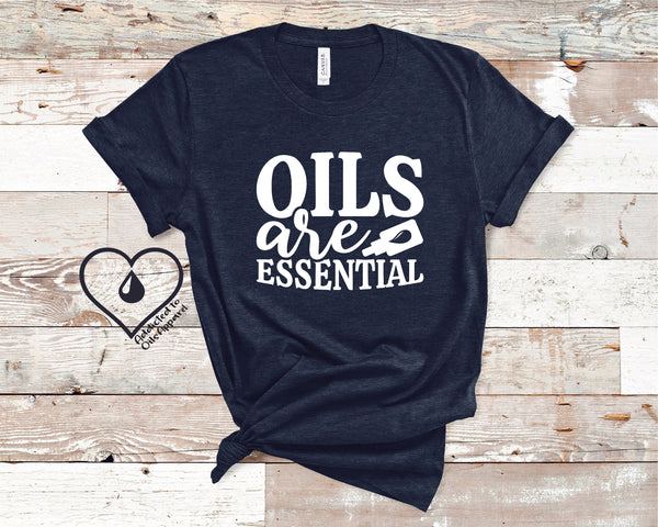 Oils are Essential 2